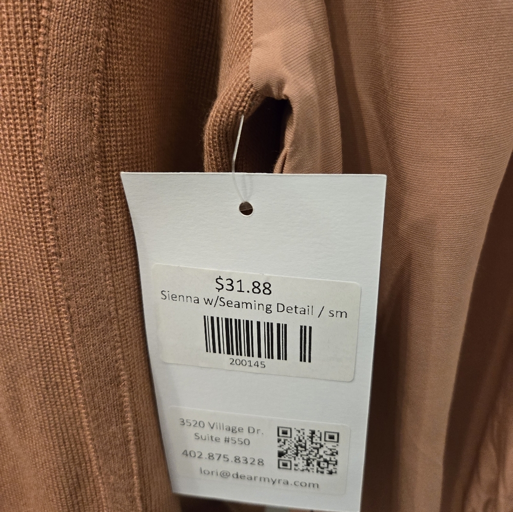 Blu Pepper Sienna Knit Top